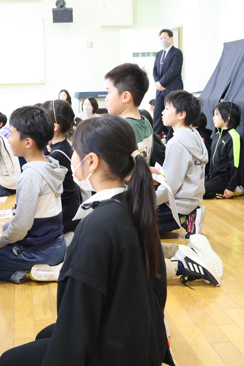 札幌 市立 みどり 小学校